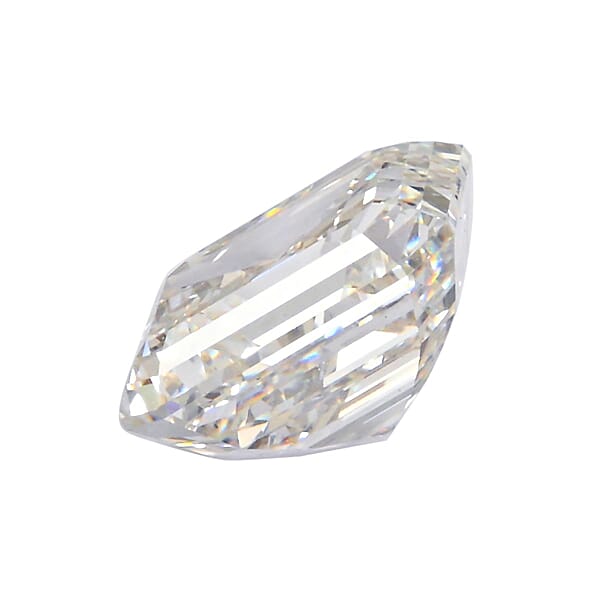Shop Lc IGI Certified 5.00 Ctw Asscher Cut Lab Grown Diamond Loose Gemstone – G VS2
