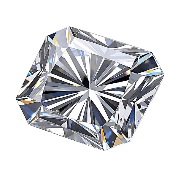 Shop Lc IGI Certified 7.00 Ctw Radiant Cut Lab Grown Diamond Loose Gemstone – G VS2