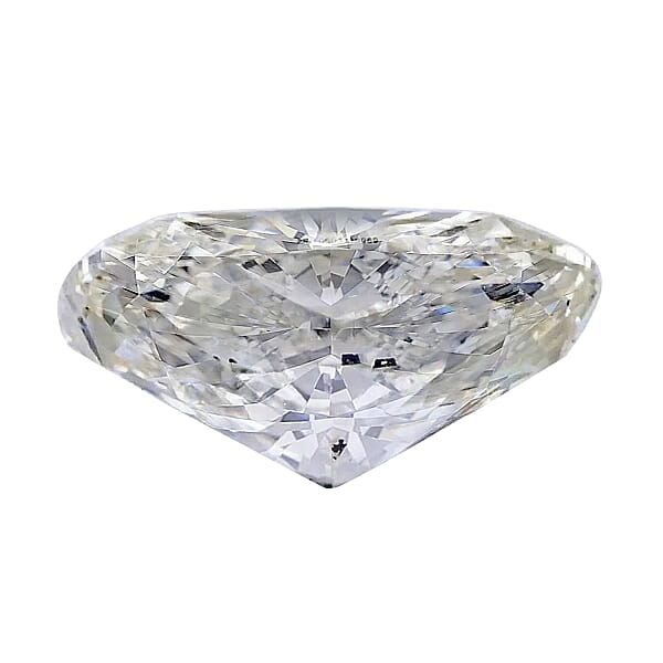 Shop Lc IGI Certified Luxuriant Lab Grown Diamond (Cush) (G VS2) 5.00 Ctw
