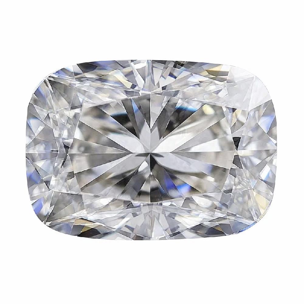 shop lc IGI Certified Luxuriant Lab Grown Diamond (Cush) (G VS2) 5.00 ctw