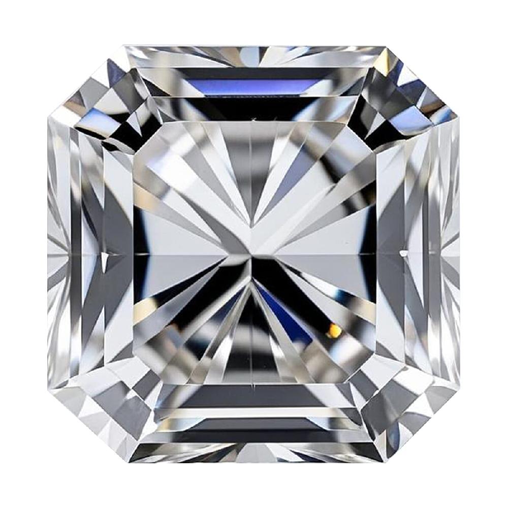 shop lc IGI Certified Luxuriant Lab Grown Diamond (G VS2) (Cushion) 4.00 ctw