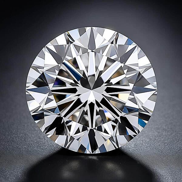 Shop Lc IGI Certified Luxuriant Lab Grown Diamond (G VS2) (Rnd 9.24 Mm) 3.00 Ctw