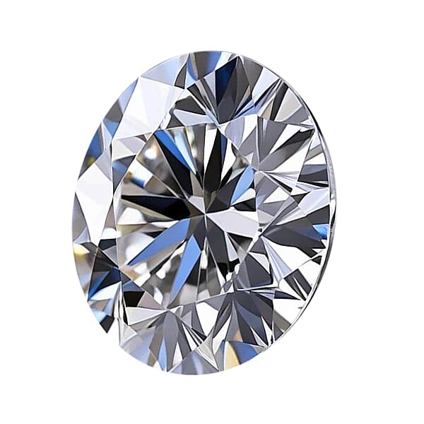 Shop Lc IGI Certified Luxuriant Lab Grown Diamond (G VS2) (Rnd 9.24 Mm) 3.00 Ctw