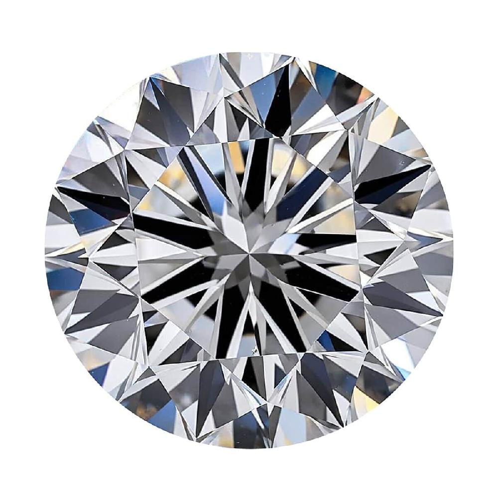 shop lc IGI Certified Luxuriant Lab Grown Diamond (G VS2) (Rnd 9.24 mm) 3.00 ctw