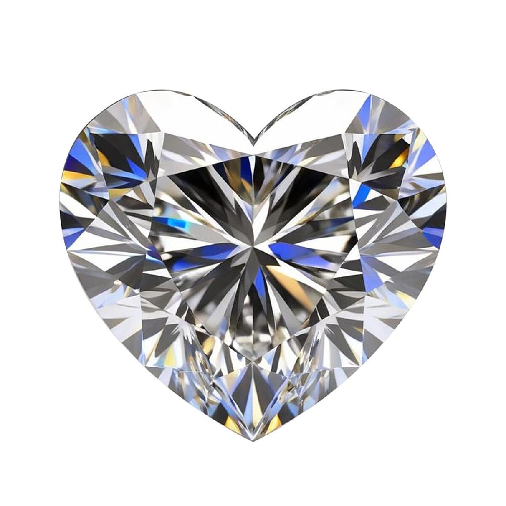 shop lc IGI Certified Luxuriant Lab Grown Diamond (Hrt) (E-F VS) 1.02 ctw