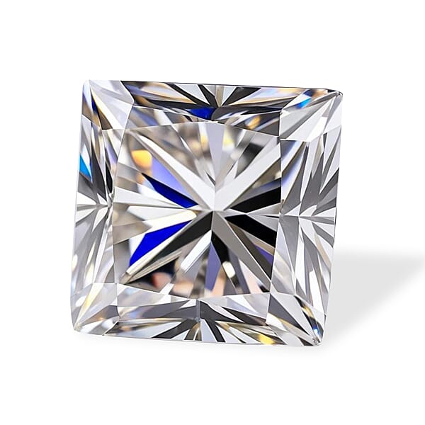 Shop Lc IGI Certified Luxuriant Lab Grown Diamond (Princess) (G VS2) 5.00 Ctw