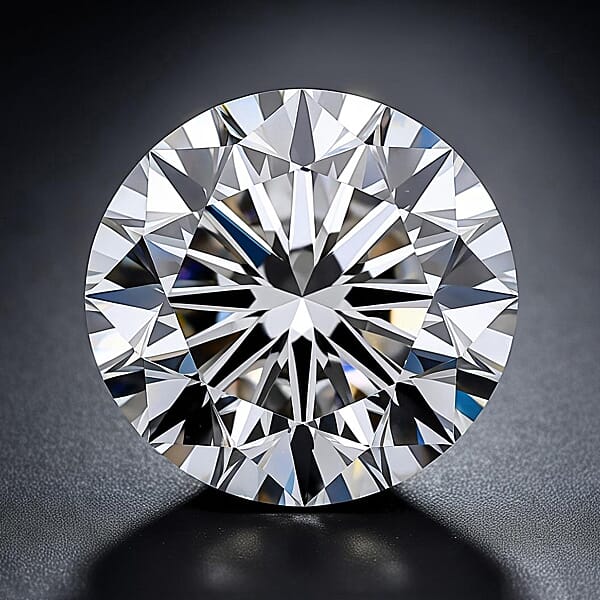 Shop Lc IGI Certified Luxuriant Lab Grown Diamond (Round) (VS1) 1.80 Ctw