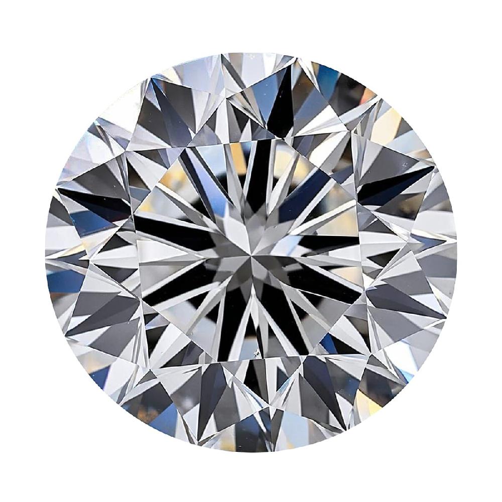 shop lc IGI Certified Luxuriant Lab Grown Diamond (Round) (VS1) 1.80 ctw