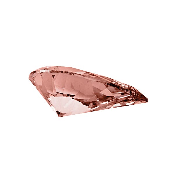 Shop Lc IGI Certified Luxuriant Lab Grown Pink Diamond (Pear Mix Brilliant Cut) (VS2) 2.00 Carat Total Weight
