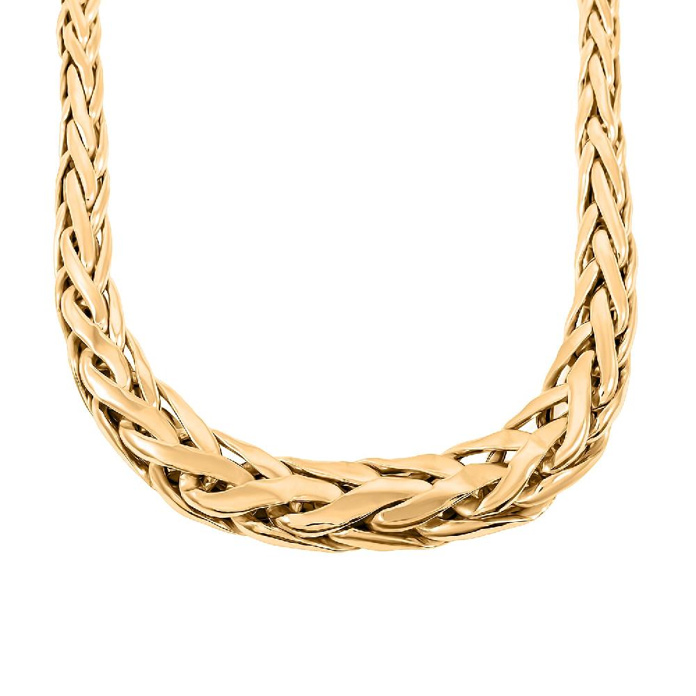 shop lc Italian 10K Yellow Gold Necklace 20 Inches 14.35 Grams