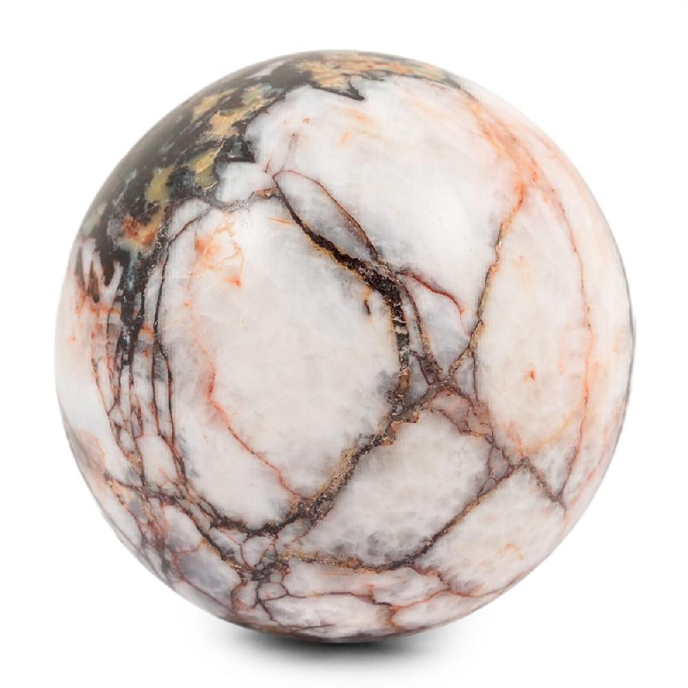 shop lc Jasper Multi Color Sphere (Ball) -Small 1007ctw
