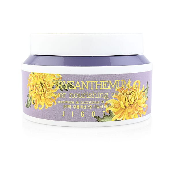 Shop Lc Jigott Chrysanthemum Flower Nourishing Cream (3.38oz)