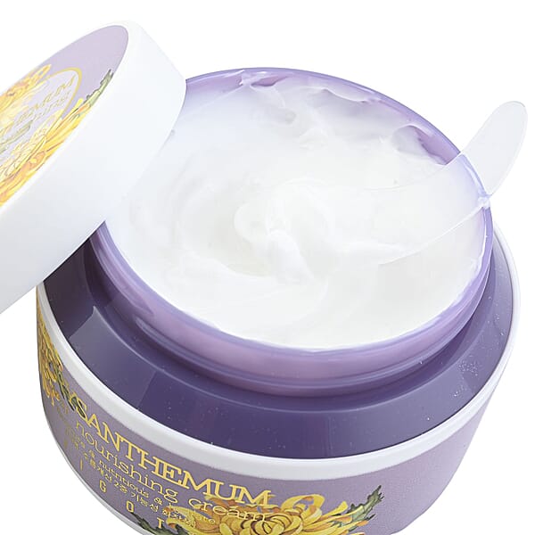 Shop Lc Jigott Chrysanthemum Flower Nourishing Cream (3.38oz)