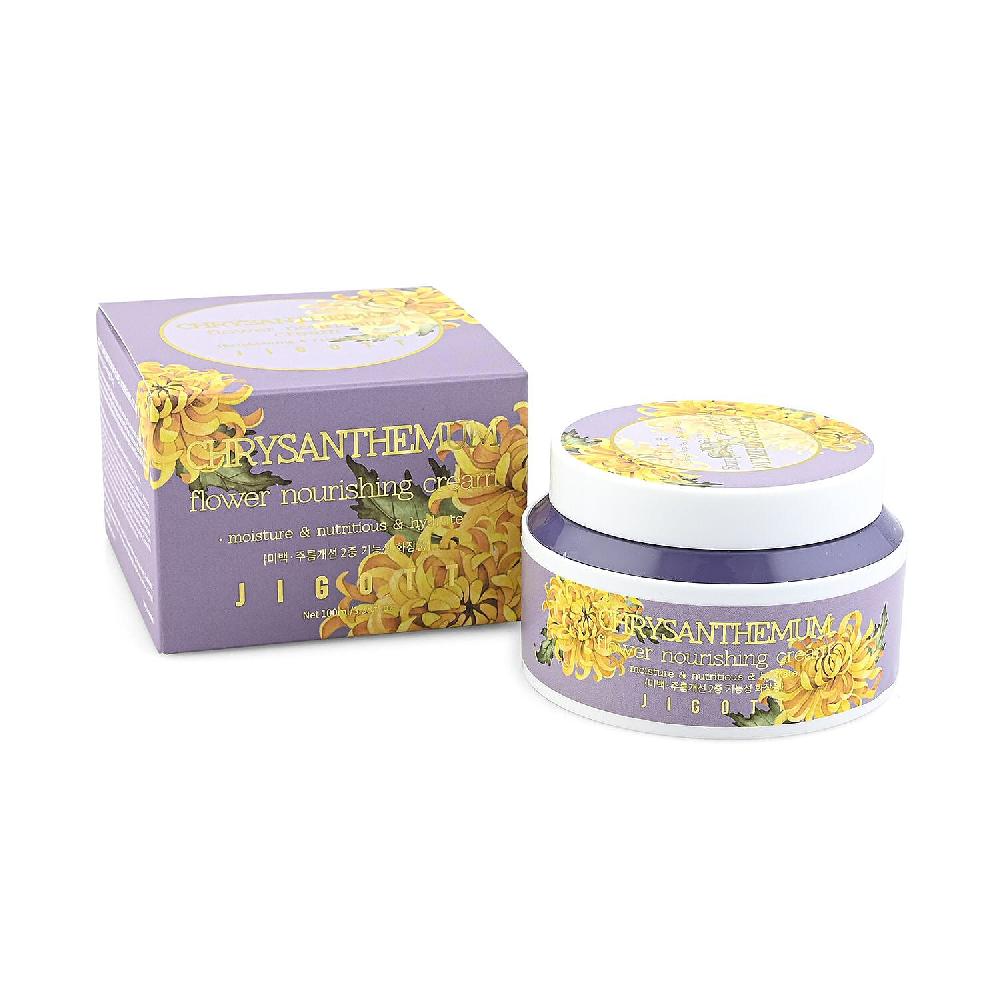 shop lc Jigott Chrysanthemum Flower Nourishing Cream (3.38oz)