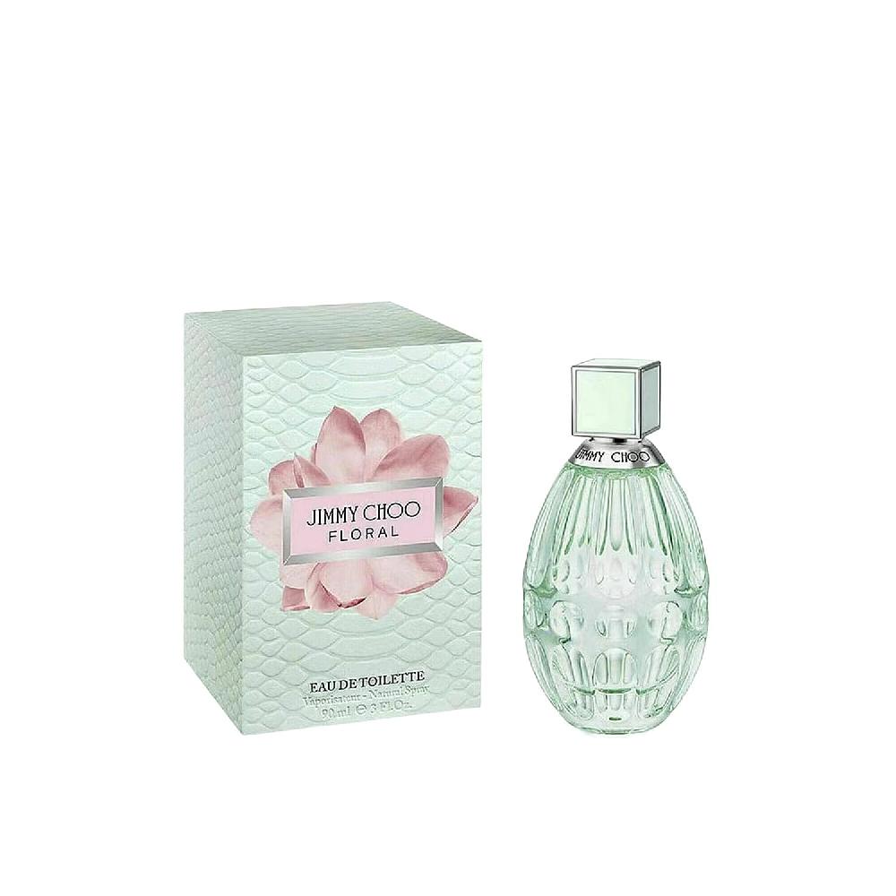 shop lc Jimmy Choo Floral/Jimmy Choo Edt Spray 2oz (60 Ml) (W)