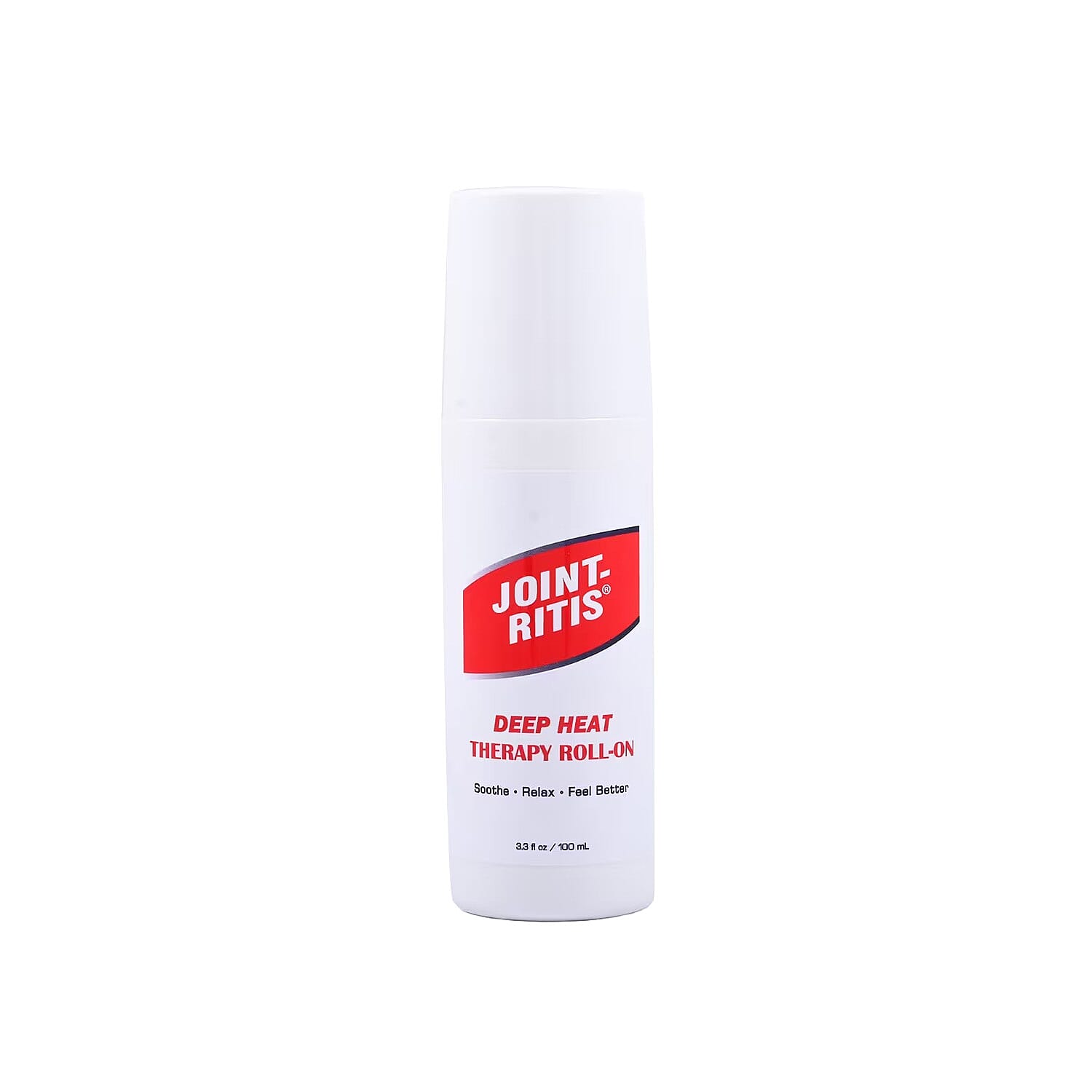 shop lc JOINT-RITIS Deep Heat Therapy Roll-On (3.3oz) Made in US (Ships in 5-7 Business Days)
