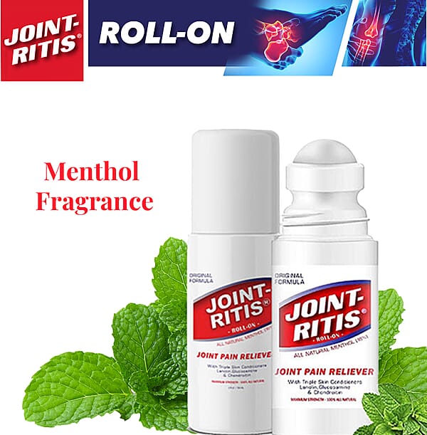 Shop Lc Joint-Ritis Pain Reliever (2oz) Made In US (Ships In 5-7 Business Days)