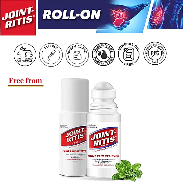 Shop Lc Joint-Ritis Pain Reliever (2oz) Made In US (Ships In 5-7 Business Days)