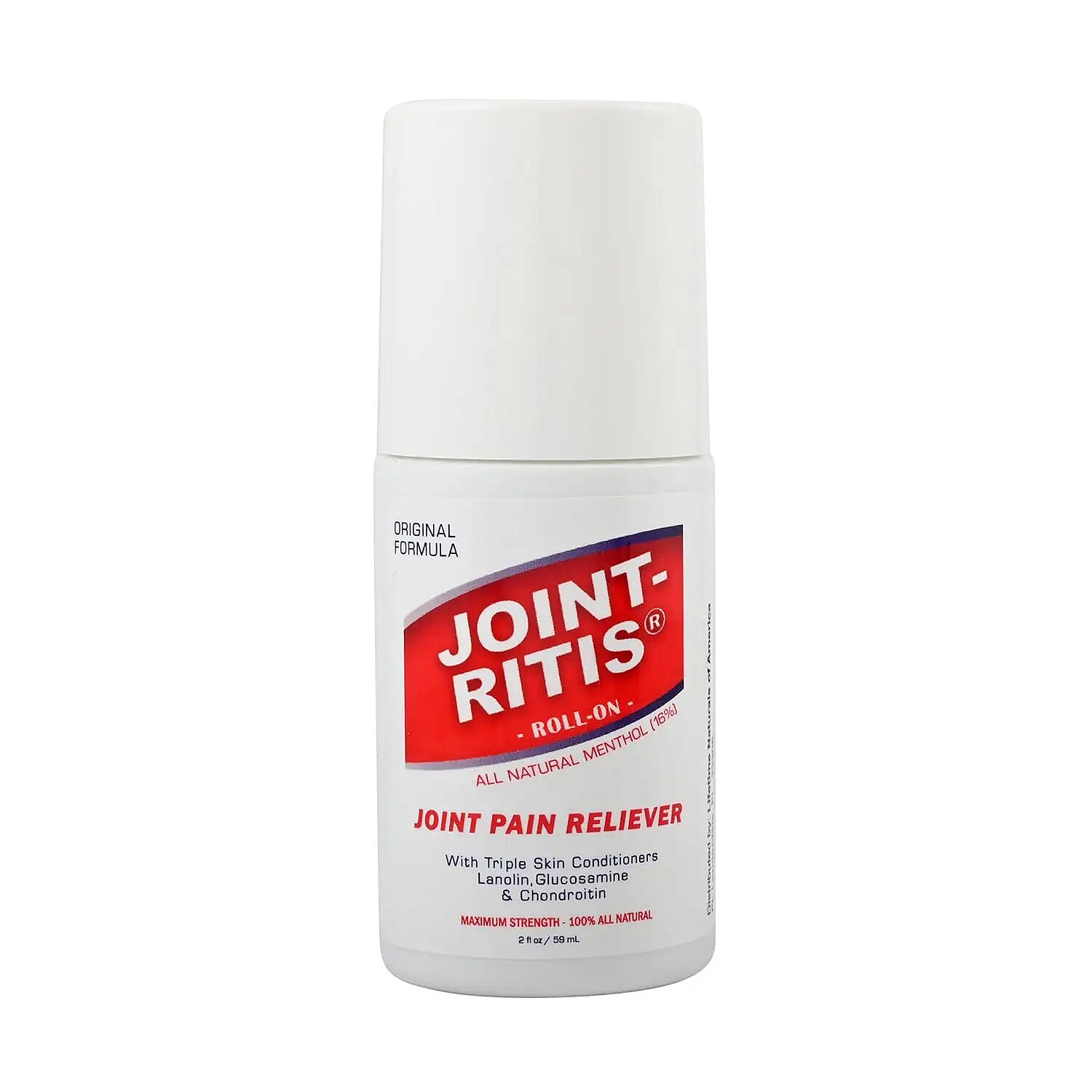 shop lc Joint-Ritis Pain Reliever (2oz) Made in US (Ships in 5-7 Business Days)