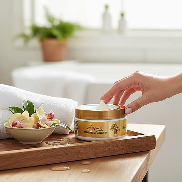 Shop Lc Joyce Giraud Miracle Elixir Collection 2-Minute Hair Mask (8oz)