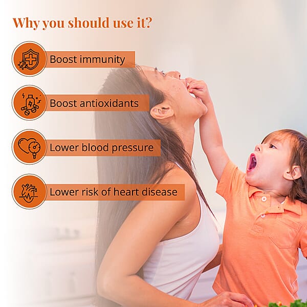 Shop Lc Kelz Vitamin C Immune Support Supplement (Orange Flavor) 60 Gummies