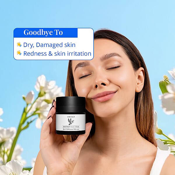 Shop Lc Khold Everyday Essentials Face Cream & Serum Set