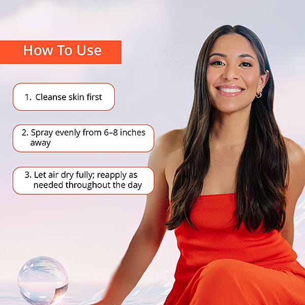 Shop Lc KHOLD Hypochlorous Acid Mineral Spray (3.17oz)