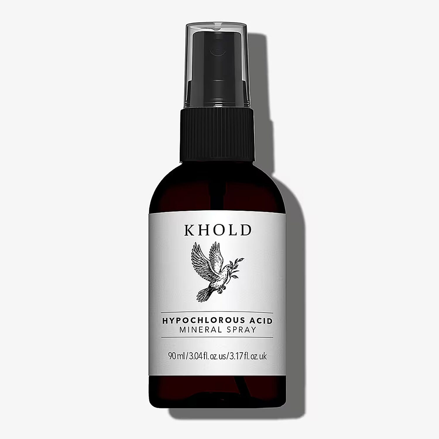shop lc KHOLD Hypochlorous Acid Mineral Spray (3.17oz)