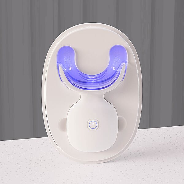 Shop Lc LAB Eclipse Teeth Whitening System (Plasma Mouthpiece Biomimetic Serums UV Power Case And USB Chargers) Lifetime Warranty