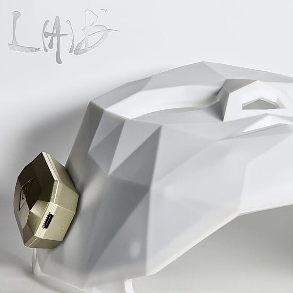 Shop Lc LAB Elysium Viscero Dermal Pure Source LED Face Mask (Lifetime Warranty)