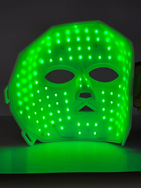 Shop Lc LAB Elysium Viscero Dermal Pure Source LED Face Mask (Lifetime Warranty)