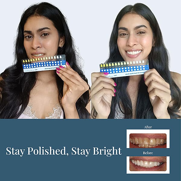 Shop Lc LAB Expert Pap Pro Golden Teeth Whitening Pen DUO (2x .07oz) Mint