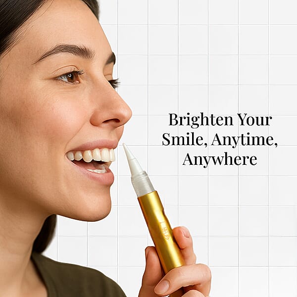 Shop Lc LAB Expert Pap Pro Golden Teeth Whitening Pen DUO (2x .07oz) Mint