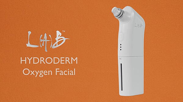 Shop Lc LAB Hydroderm 5 Tips Instant Anti-Ageing & Exfoliation Treatment Device (Lifetime Warranty) With Free De-Aging Serum