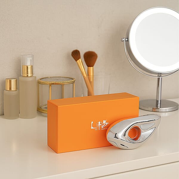 Shop Lc LAB Life & Beauty Titan Silver Eight Technology Ultimate Skincare Device (Lifetime Warranty)