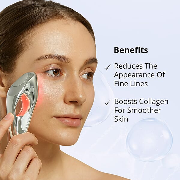 Shop Lc LAB Life & Beauty Titan Silver Eight Technology Ultimate Skincare Device (Lifetime Warranty)