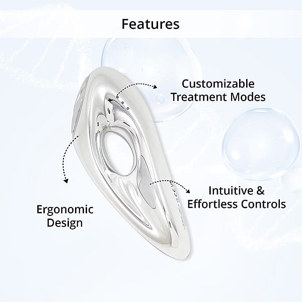 Shop Lc LAB Life & Beauty Titan Silver Eight Technology Ultimate Skincare Device (Lifetime Warranty)