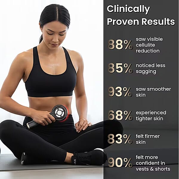 Shop Lc LAB Maximus Ultra Multi Technology Cellulite Tone & Lift Body Device (Lifetime Warranty)