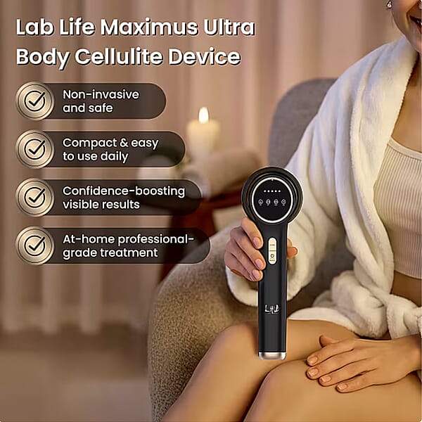 Shop Lc LAB Maximus Ultra Multi Technology Cellulite Tone & Lift Body Device (Lifetime Warranty)