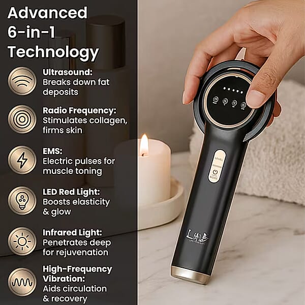 Shop Lc LAB Maximus Ultra Multi Technology Cellulite Tone & Lift Body Device (Lifetime Warranty)