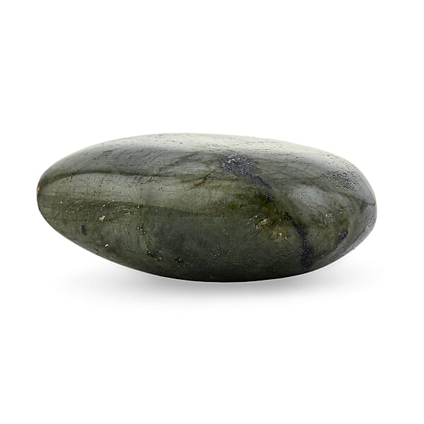 Shop Lc Labradorite Freeform Xsmall Heart Shape 485ctw