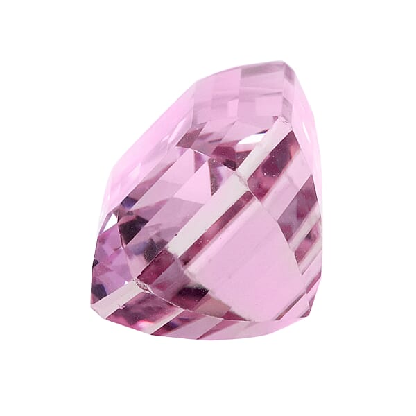 Shop Lc Last In Stock Certified And Appraised AAAA Patroke Kunzite (Oct Free Size) 14.00 Ctw
