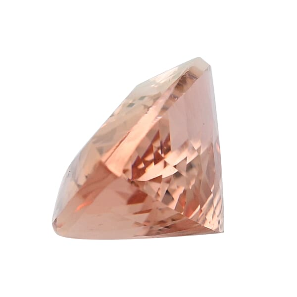 Shop Lc Last In Stock Certified & Appraised AAAA Marropino Morganite (Mrq Free Size) 9.00 Ctw