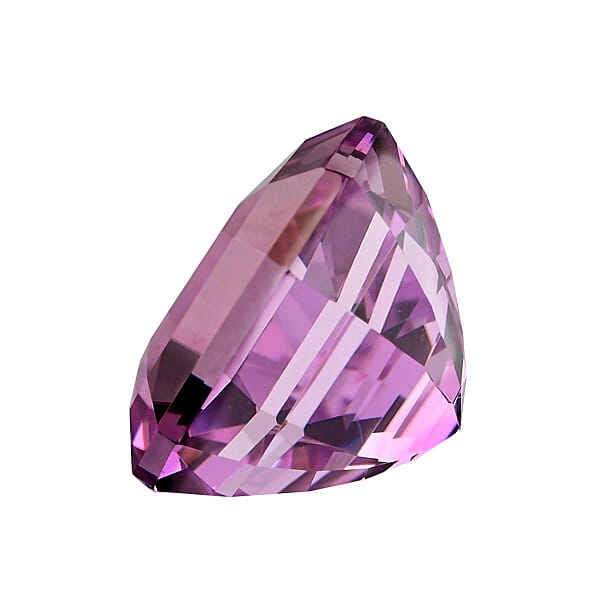 Shop Lc Limited Edition Certified And Appraised AAAA Patroke Kunzite (Oct Free Size) 31.00 Ctw