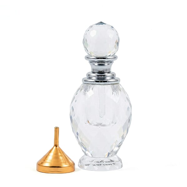 Shop Lc Limited Edition Clinical Results Assorted Crystal Decanter & The Lab Direct Inspiration Blushing Aura (Inspired By Norell Blushing) 2 Pc Set (Ships In 5-7 Days)
