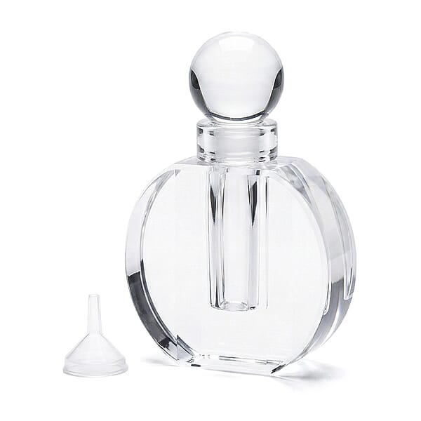 Shop Lc Limited Edition Clinical Results Assorted Crystal Decanter & The Lab Direct Inspiration Blushing Aura (Inspired By Norell Blushing) 2 Pc Set (Ships In 5-7 Days)