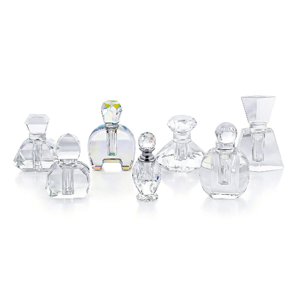 shop lc Limited Edition Clinical Results Assorted Crystal Decanter & The Lab Direct Inspiration Blushing Aura (Inspired by Norell Blushing) 2 pc set (Ships in 5-7 Days)