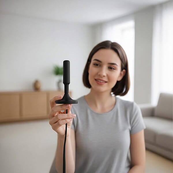 Shop Lc Livmore 4K Digital HDTV Antenna (Support - 4K 1080P VHF UHF TV Channels)