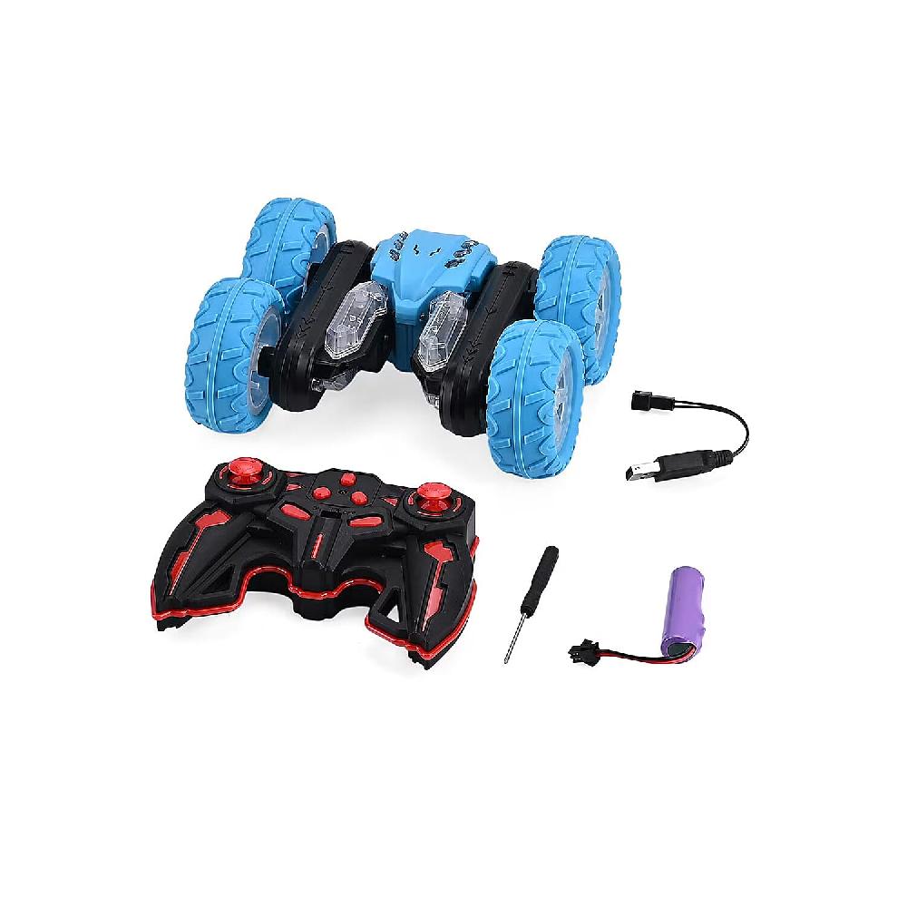 shop lc Livmore Blue Butterfly Remote Control Car Toy