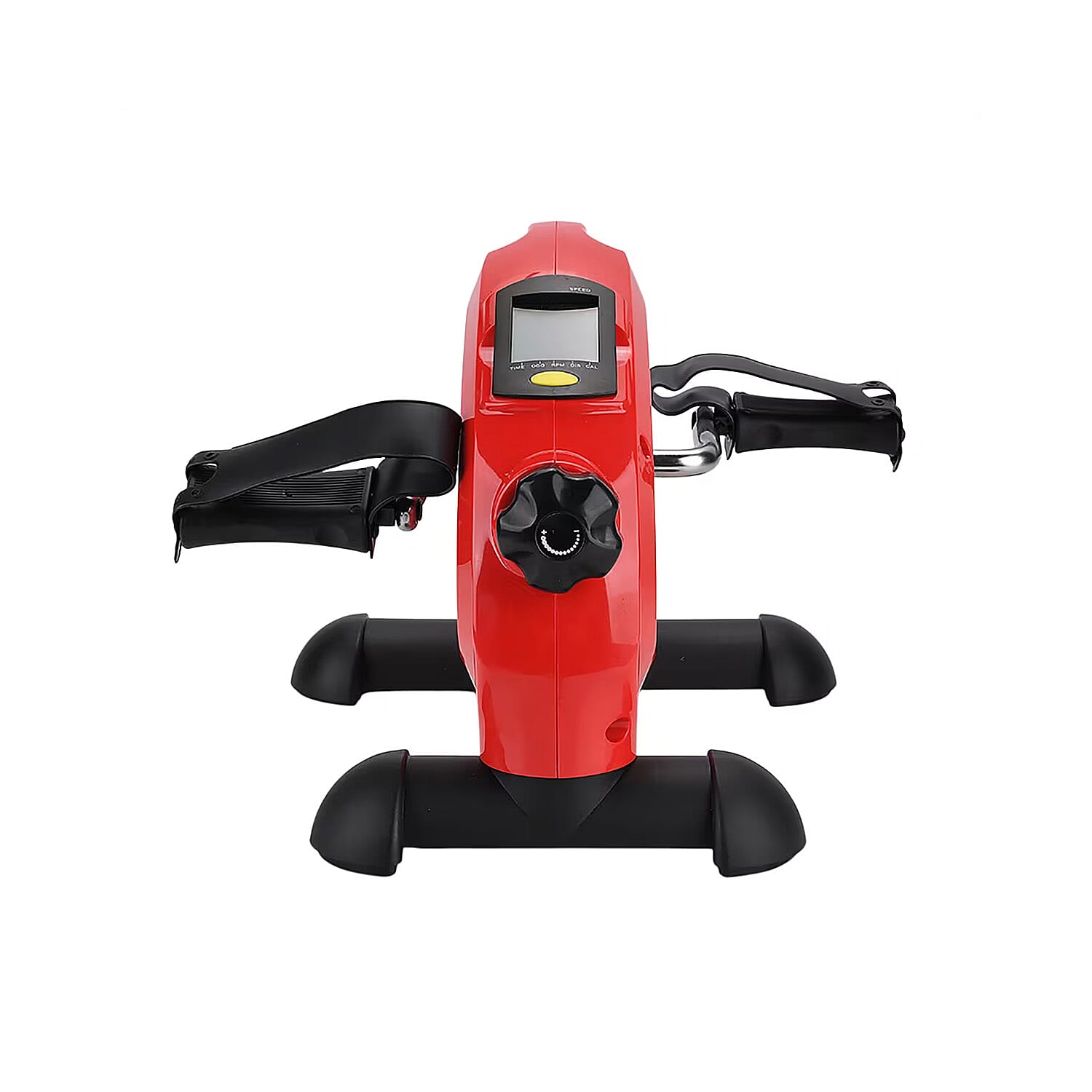 shop lc Livmore Red Under Desk Bike Pedal Exercising Machine